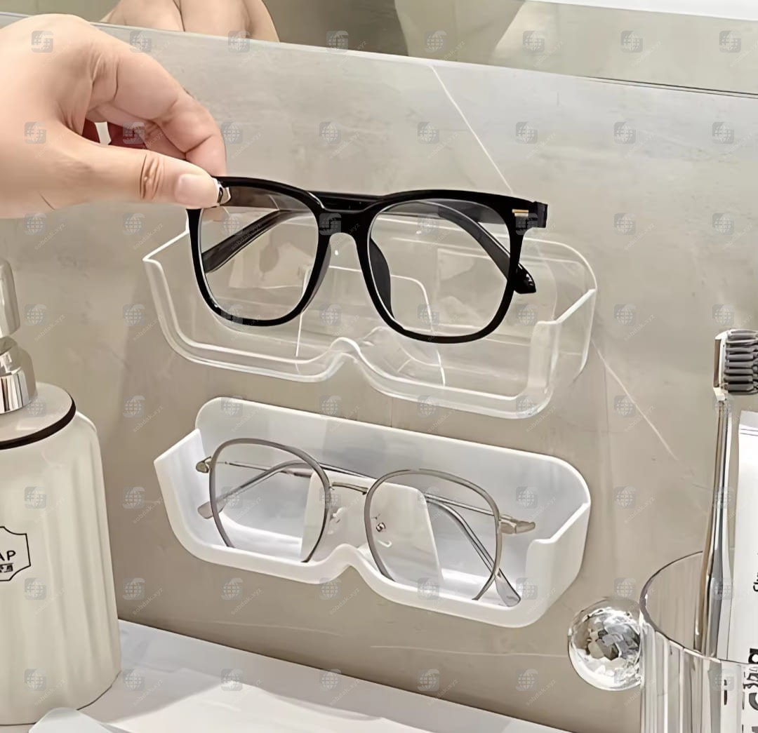 Wall Mounted Glass Storage – Durable & Stylish Glass Organizer for Kitchen & Bar