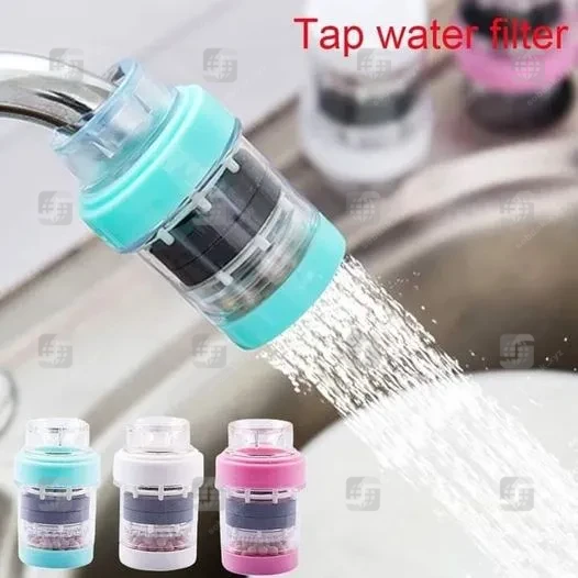 Magnetic Water Filter Tap – Easy Faucet Purifier for Clean Water in BD