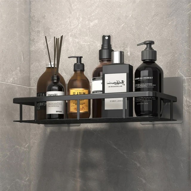 Premium Bathroom Storage Shelf