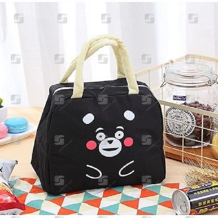 Insulated Food Carrying Lunch Bag – Perfect for Office, School & Travel in Bangladesh