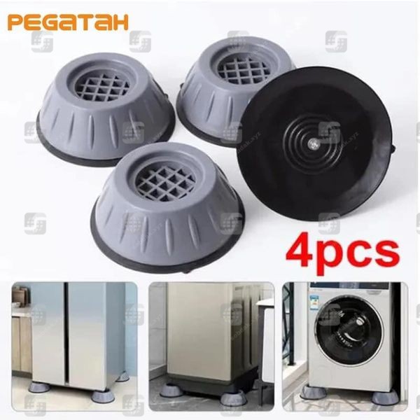 Anti Vibration Feet Pads – Shock Absorbing Pads for Appliances (BD)